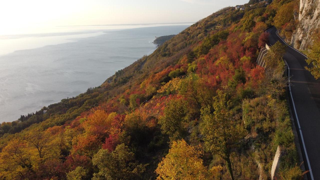 Panorama Διαμέρισμα Aurisina Εξωτερικό φωτογραφία