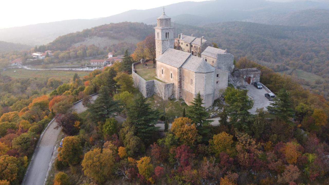 Panorama Διαμέρισμα Aurisina Εξωτερικό φωτογραφία