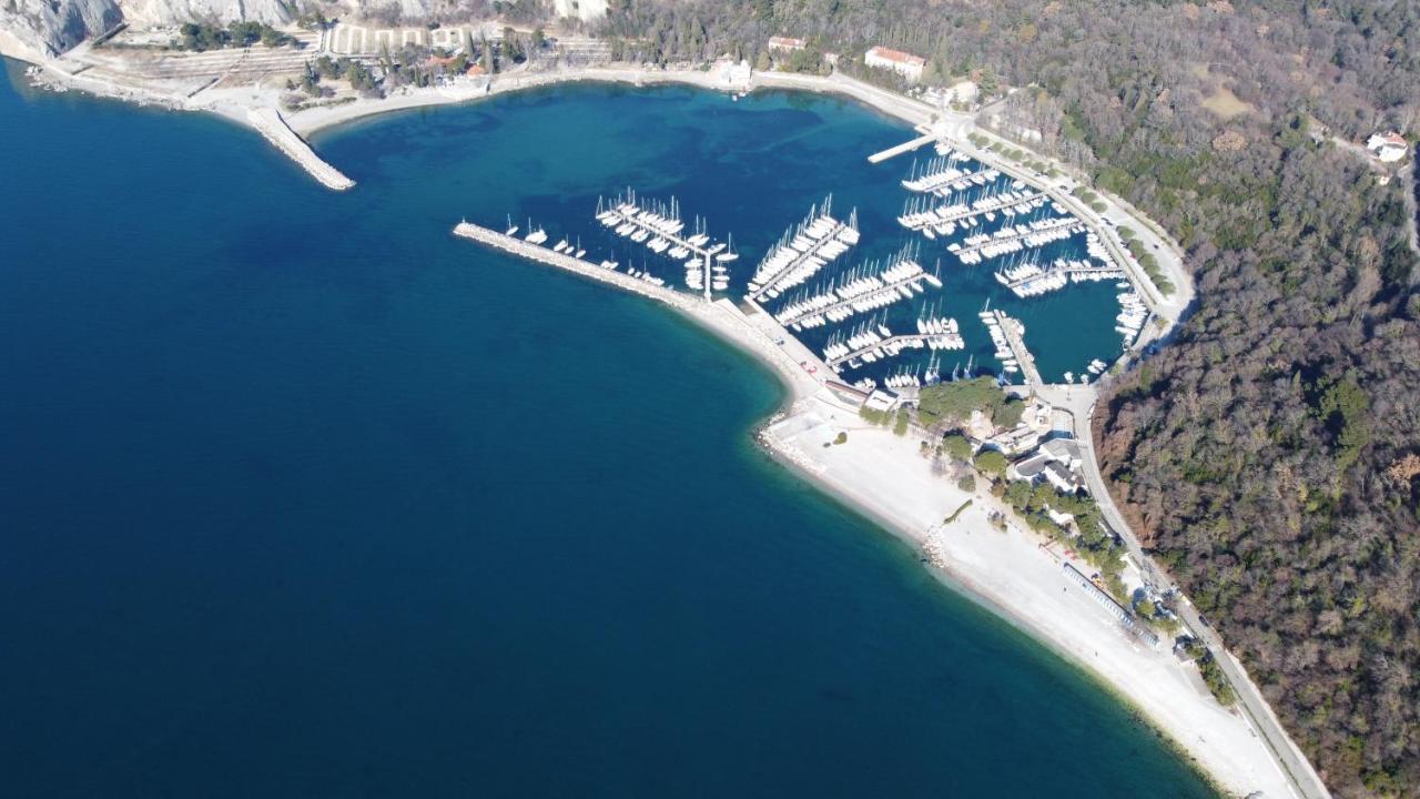 Panorama Διαμέρισμα Aurisina Εξωτερικό φωτογραφία