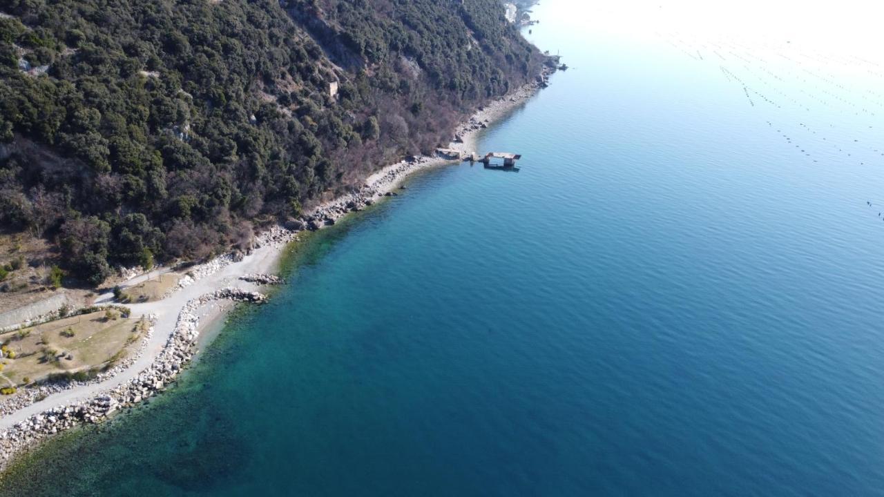Panorama Διαμέρισμα Aurisina Εξωτερικό φωτογραφία